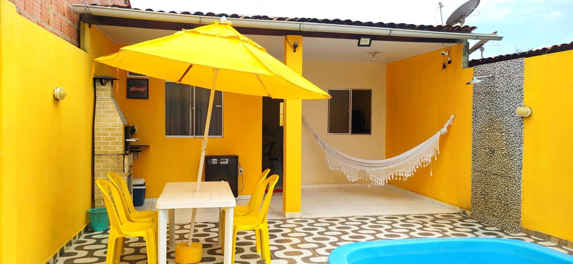 Willa Casa São Miguel dos Milagres Zewnętrze zdjęcie