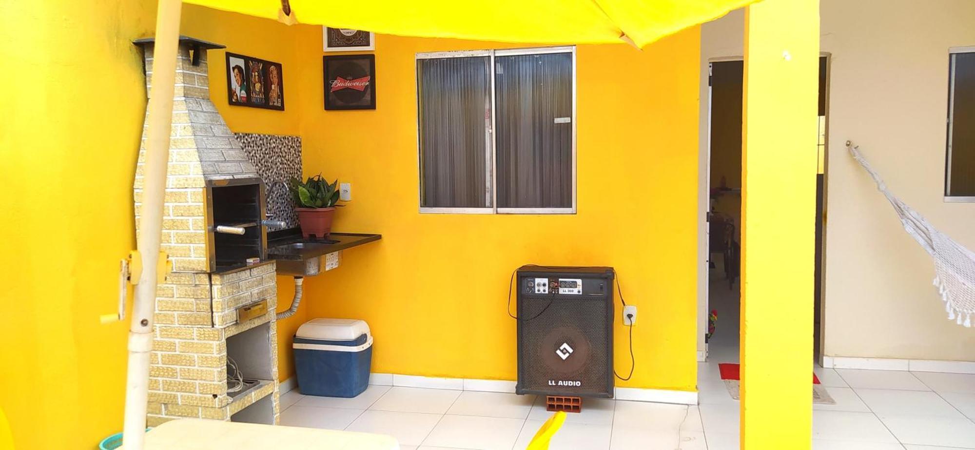 Willa Casa São Miguel dos Milagres Zewnętrze zdjęcie