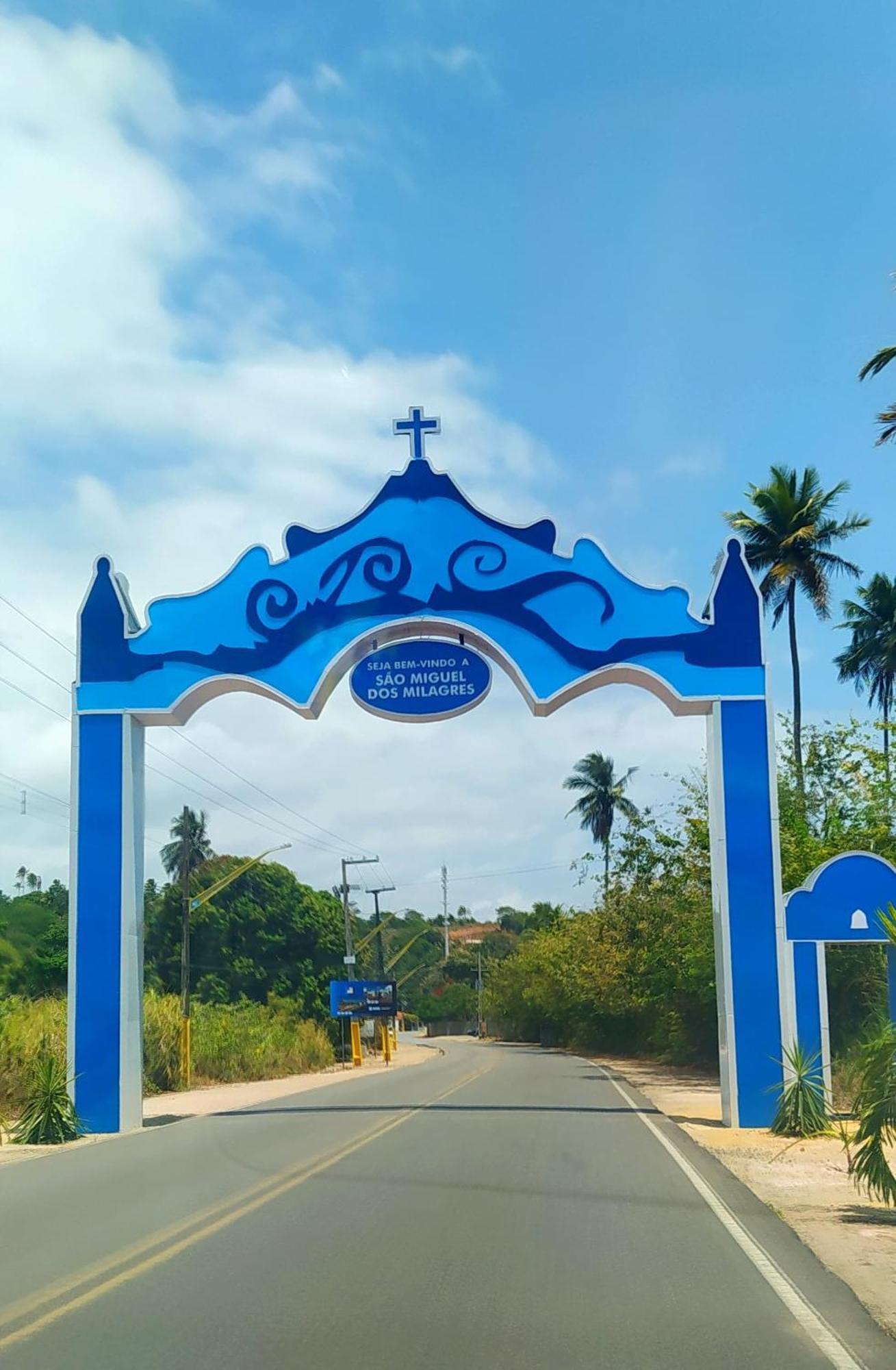 Willa Casa São Miguel dos Milagres Zewnętrze zdjęcie
