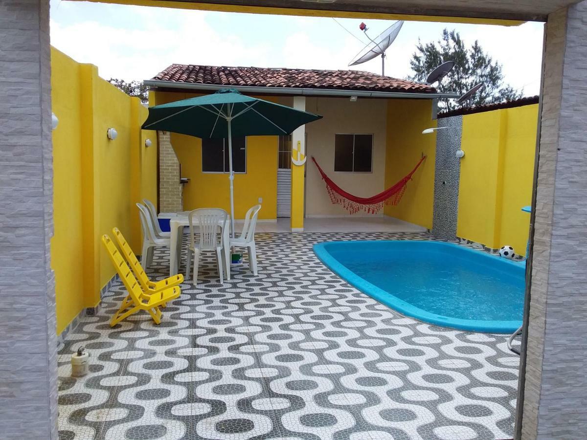 Willa Casa São Miguel dos Milagres Zewnętrze zdjęcie